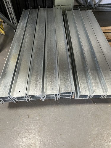Rsj steel railway - rsj, sleeper