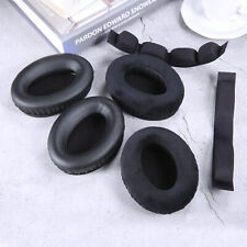 Earpad Headband for Sennheiser HD545 HD565 HD600 HD580 HD650 Headset Cushion