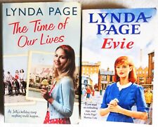 2 Lynda Page Paperback Books