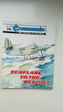 Commando magazine 2184 - commando, no.