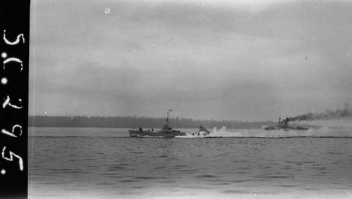 295 submarine chaser - sc-295, chaser-puget