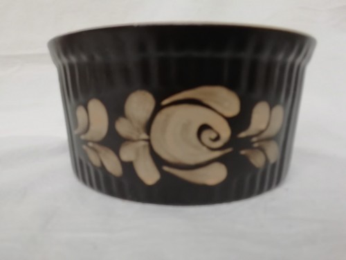 Vintage denby bakewell - vintage, souffle