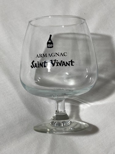 Rare armagnac saint vivant - ~,