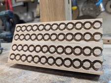 Oak Screw Hole Plugs 12mm