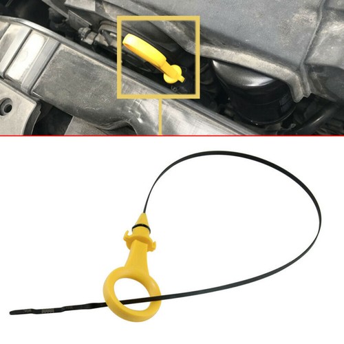 Engine oil dipstick - oil, dip