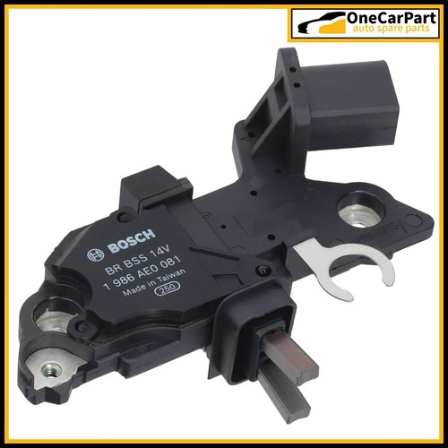 Bosch 14v alternator - bosch,