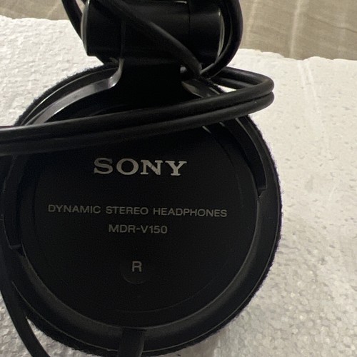 Stereo headphones sony - stereo,