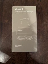OSIM uScalp 2 Waterproof Scalp Massager