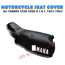 MOTORCYCLE SEAT COVER YAMAHA