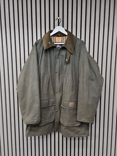 Burberry men waxed - burberry,