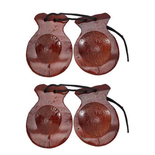 Pair spanish castanets - 1,