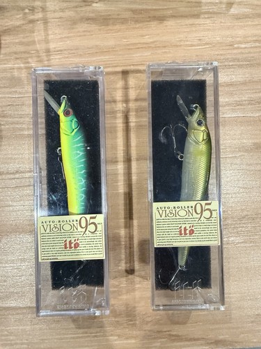 Megabass vision95 coffin box - vision95,