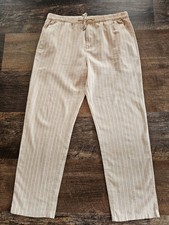 Linen/cotton Blend Men's