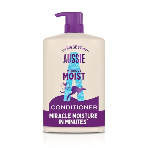 Aussie miracle moist - miracle,