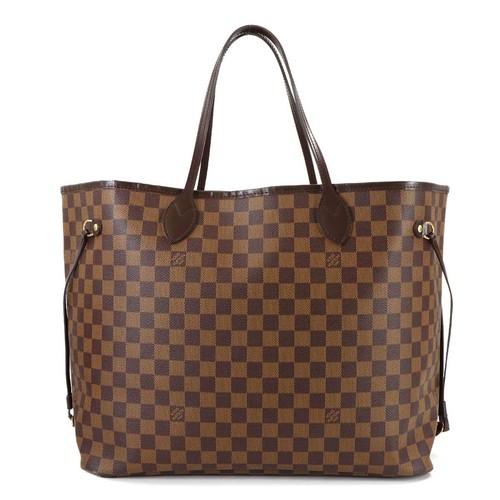 Louis vuitton damier neverfull - louis,