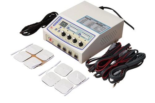 New electrotherapy channel - new,
