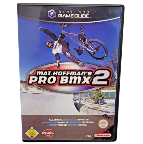 Matt hoffman pro bmx - matt,