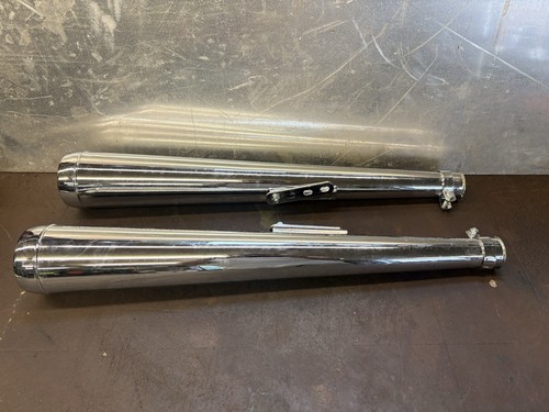 Universal dunstall muffler - universal,