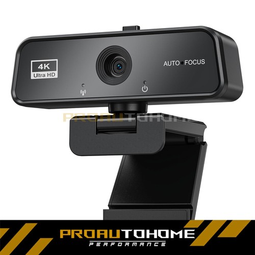 Usb webcam built in - 4k,