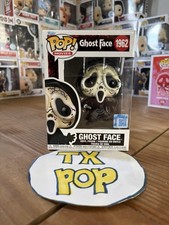 Ghost Face #1962 Funko Pop