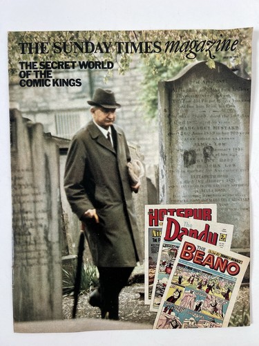 The sunday times - the, magazine
