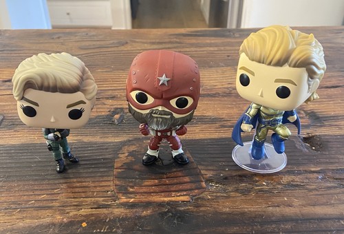 Funko pop thunderbolts - pop!,