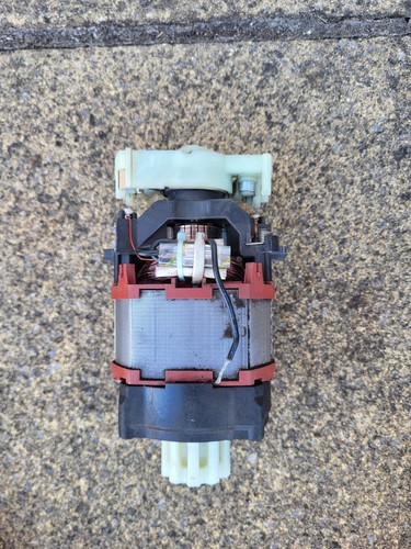 Flymo hover vac - hover,
