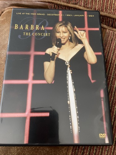 Barbra the concert - the,