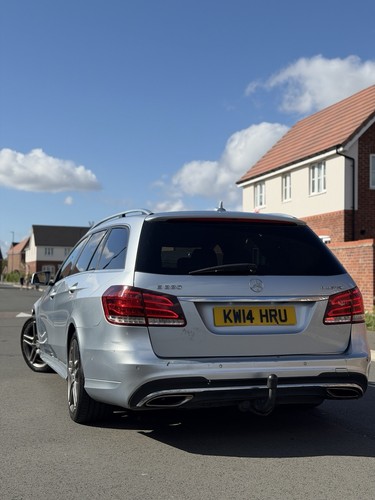 Mercedes e220 amg - mercedes,