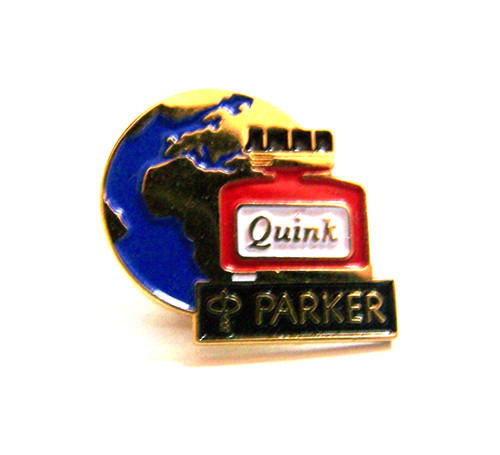 Older quink ink parker - quink,