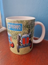 Fordson Major Diesel mug