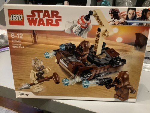Lego star wars 75198 - lego,