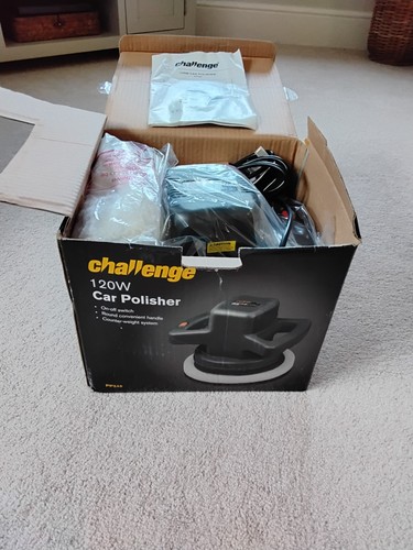 Challenge pp245 car polisher - challenge,