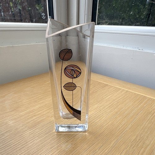 Glencairn crystal vase - glencairn,