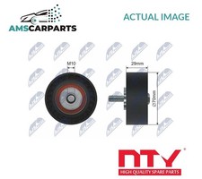 V-RIBBED BELT DEFLECTION