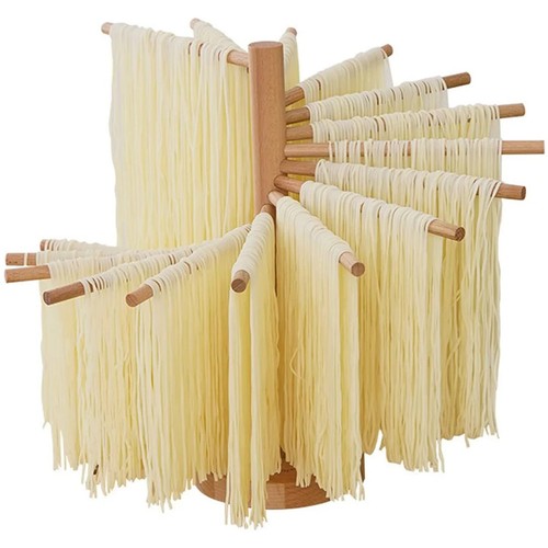 Collapsible wooden pasta - wooden,