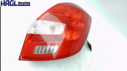 Tail light complete - complete, for