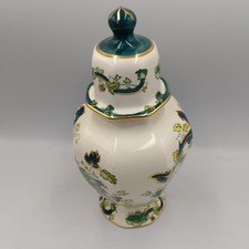 Masons Green Chartreuse Lidded