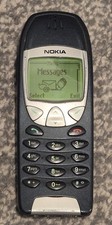 Nokia 6210 vintage mobile - 6210,