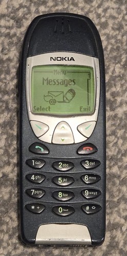 Nokia 6210 vintage mobile - vintage,