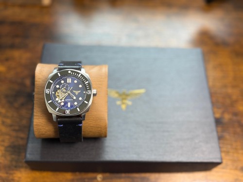 Bespoke mod watch nh39 - ,