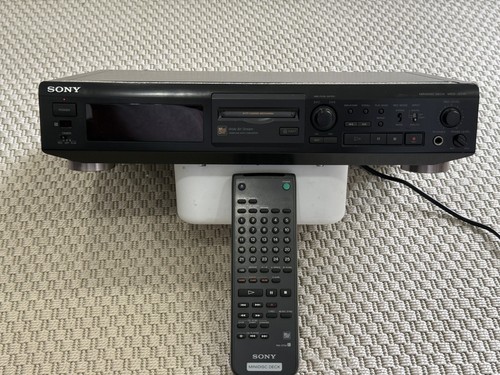 Sony mds je510 - sony, mds-je510