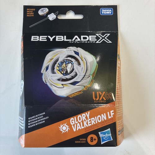 Beyblade glory valkerion lf - beyblade,