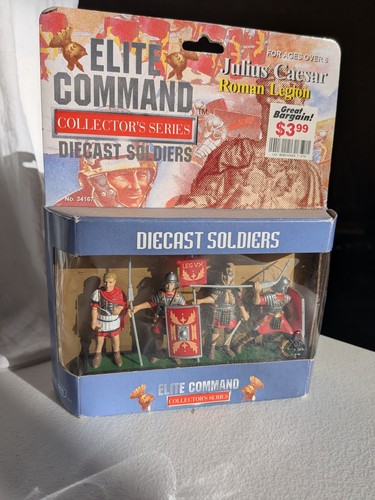Elite command julius caesar - elite,