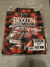 Dixxon Flannel x Slayer "Hell