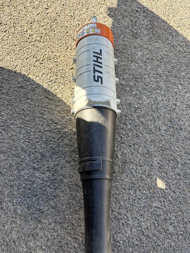 Stihl kombi leaf blower - bg-km,