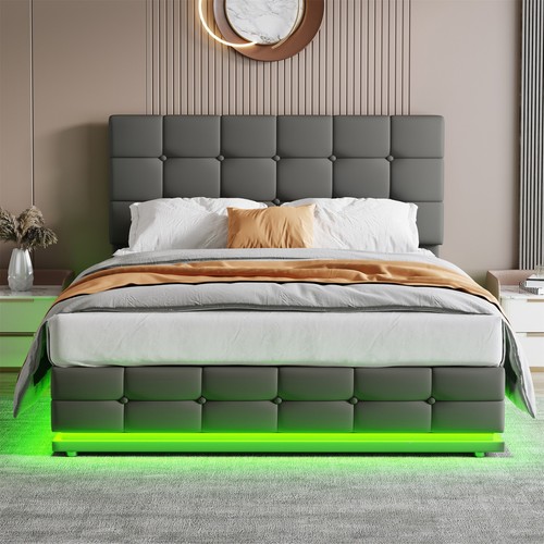 Ottoman bed led - bed,