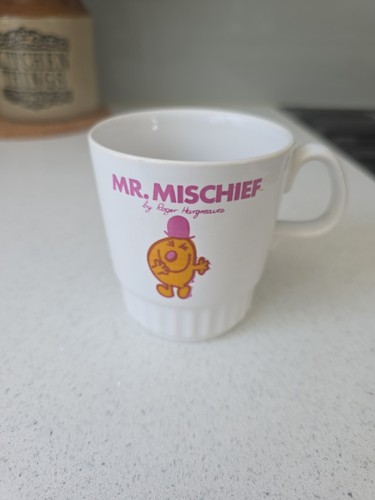 Vintage mischief kiln craft - mr,