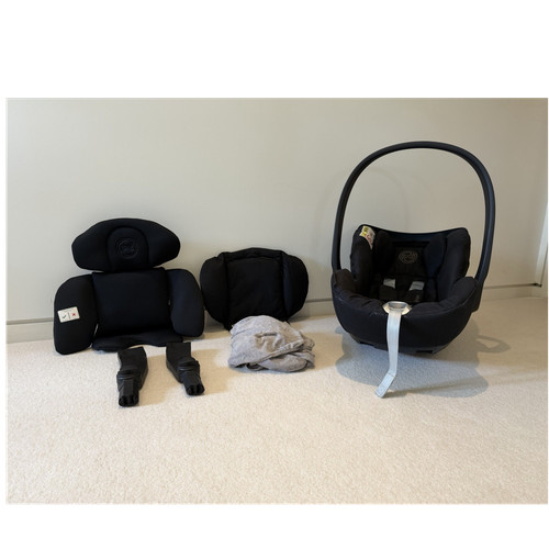 Cybex size rear facing - cybex,