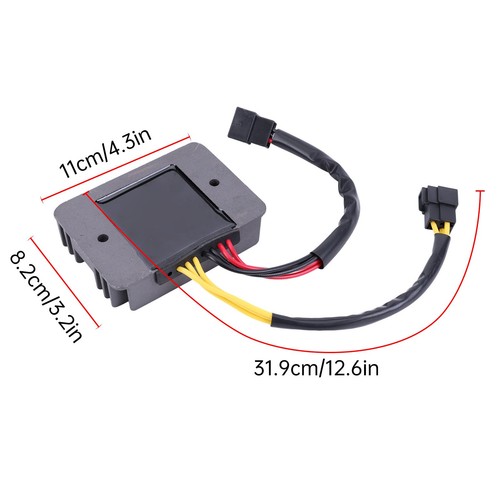 Regulator rectifier for - regulator,